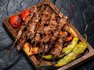 Çöp Şiş (240 Gr.) görseli