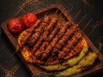 Izgara Tavuk Çöp Şiş (240 Gr.) görseli