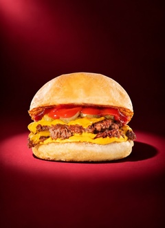 Cheeseburger görseli