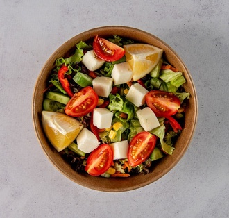 Tulum Peynirli Salata görseli
