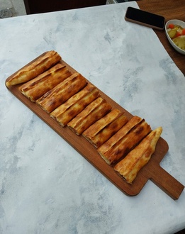 Kapalı Kıymalı Pide görseli