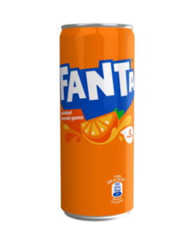 Fanta (33Cl) görseli
