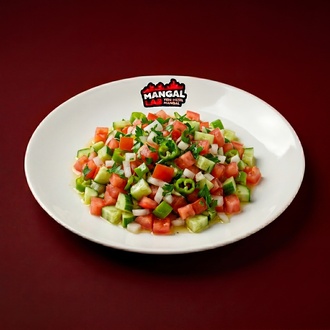 Çoban Salatası görseli