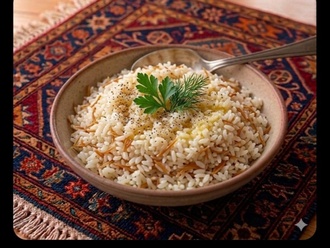 Pirinç Pilavı görseli