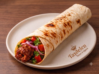 Adana Zırh Kebap Dürüm görseli