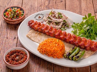 Urfa Zırh Kebap Porsiyon görseli