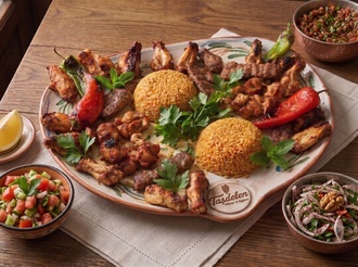 Karışık Izgara görseli