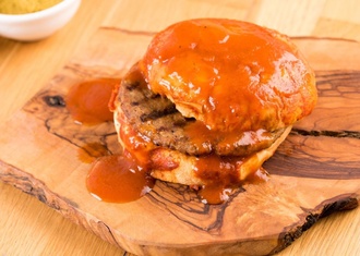Islak Hamburger görseli