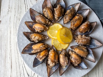 Midye Dolma (20 Adet) görseli