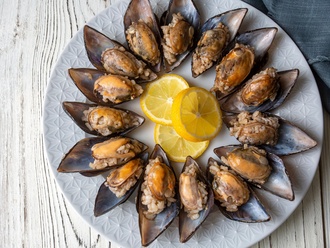 Midye Dolma görseli