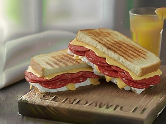 Gurme Tost görseli