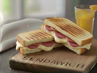Karışık Tost görseli
