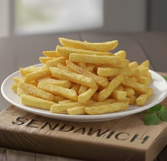 Patates Kızartması görseli