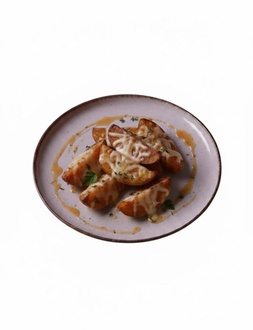 Soslu Fırın Patates görseli