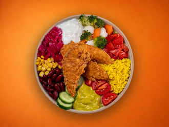 Çıtır Çıtır Bowl görseli