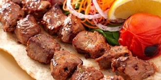 Çöp Şiş Dürüm görseli