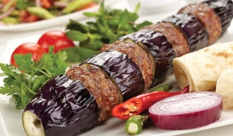 Patlıcanlı Kebap görseli