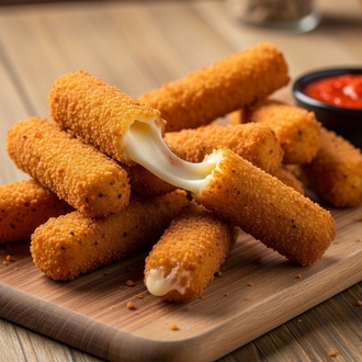 Mozzarella Stick( 6 Adet ) görseli
