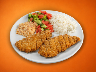 Türk İşi Schnitzel görseli