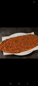 Lahmacun (10 Adet) + Ayran (1 Lt) görseli
