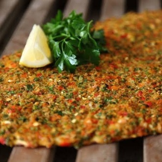 Antep Lahmacun görseli