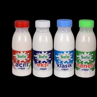Acılı Ayran görseli