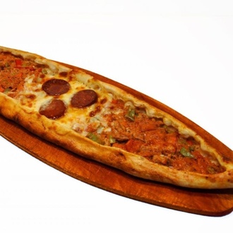 Karışık Pide görseli