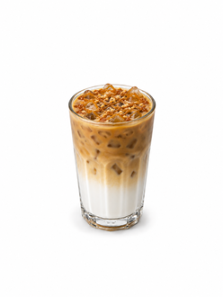 Iced Toffee Nut Latte görseli