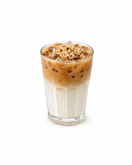 Iced Fındıklı Latte görseli