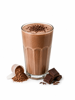 Çikolatalı Shake görseli