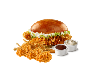 Trüffle Burger görseli
