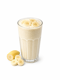 Happy Banana Protein Shake görseli