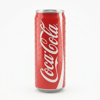 Coca Cola(330ml) görseli