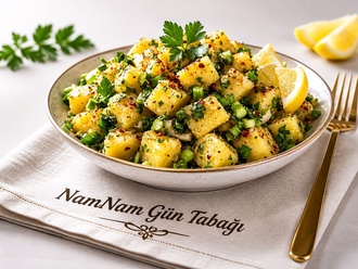 Patates Salatası görseli
