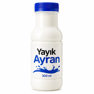 Yayık Ayran (27,5 Cl) görseli