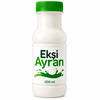 Ekşi Ayran (275 Ml) görseli