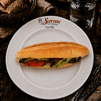 Ekmek Arası Izgara Köfte görseli