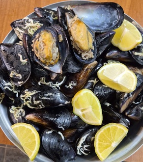Midye Dolma görseli