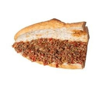Üç Çeyrek Kokoreç Domatez Yeşil Biber(140gr) görseli