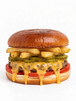 Cheeseburger Dana Eti 45 Gr görseli