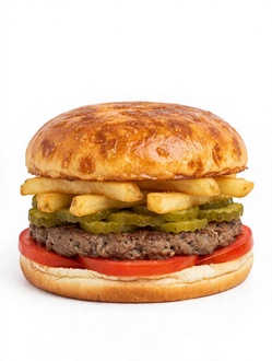 Hamburger Dana Eti 45 Gr görseli