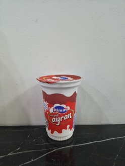 Küçük Ayran (180 Ml) görseli
