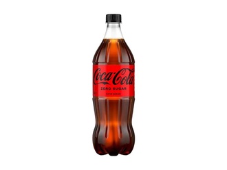 Coca Cola Zero (1 L) görseli