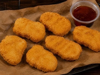 Çıtır Nugget (6 Adet) görseli