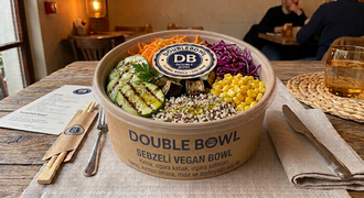 Sebzeli Vegan Bowl görseli