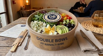 Fit Kahvaltı Bowl görseli