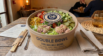 Ton Balıklı Fit Bowl görseli