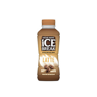 Ice Break - Latte (375 Ml) görseli