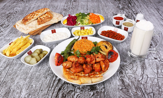 Tavuk Şiş görseli