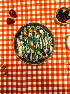 Kado Sütlü Beyaz Çikolatalı Bowl görseli